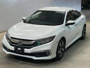 Honda Civic NON HYBRID EX PEARL 2020 for sale