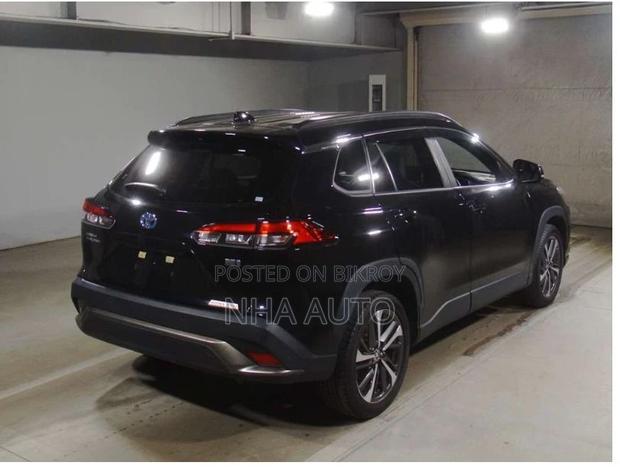 Toyota Corolla Cross Z Leather 2022