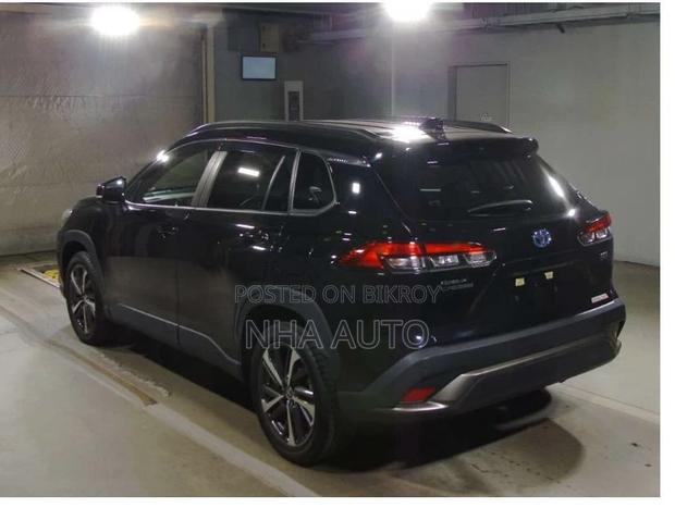Toyota Corolla Cross Z Leather 2022