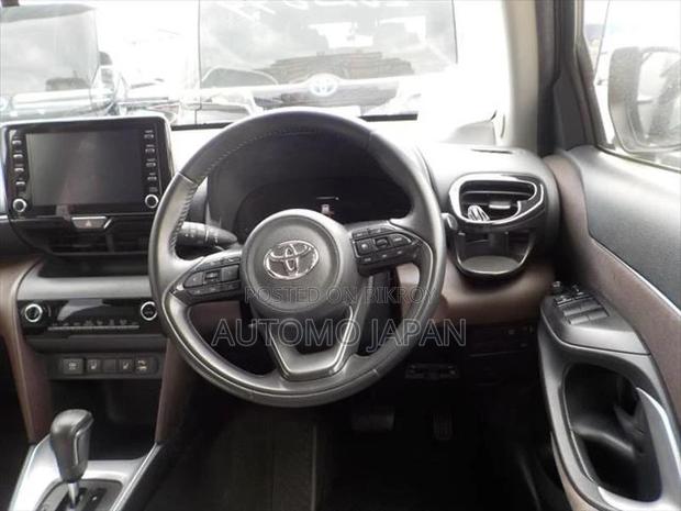 Toyota Yaris Cross Z 2021