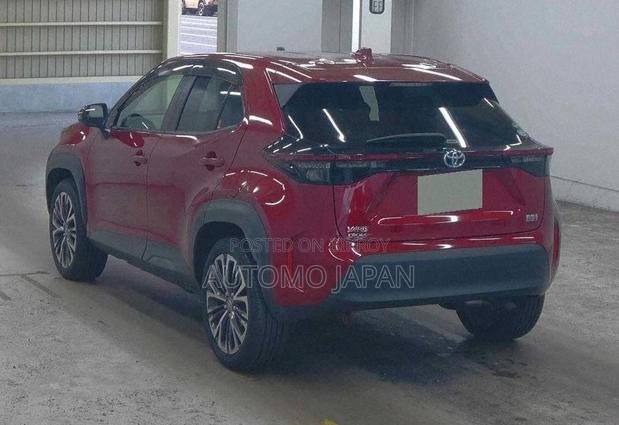 Toyota Yaris Cross Z 2021