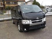 Toyota Hiace SUPER GL KEY START 2021 for sale