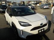 Toyota Yaris Cross Z Pearl & Black 2021 for sale