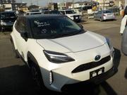 Toyota Yaris Cross Z Pearl & Black 2021 for sale