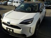 Toyota Yaris Cross Z Pearl & Black 2021 for sale