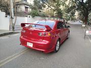 Mitsubishi Lancer Ex with sunroof 2015 for sale