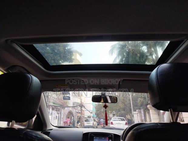 Mitsubishi Lancer Ex with sunroof 2015