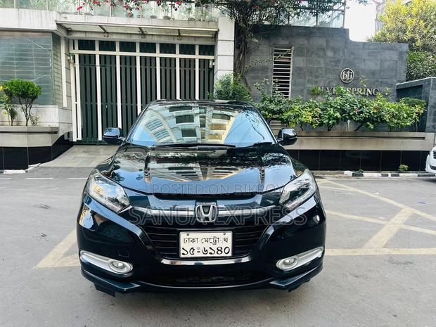Honda Vezel Non Hybrid 2014