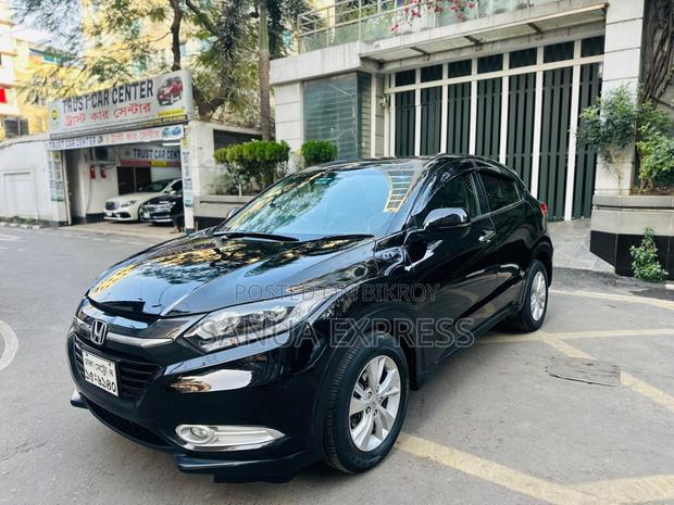 Honda Vezel Non Hybrid 2014