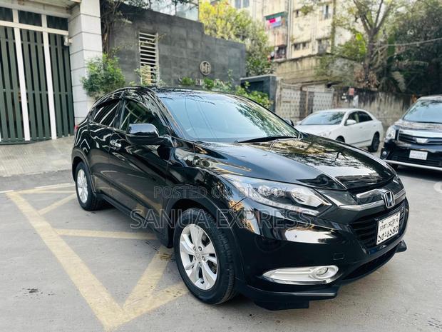 Honda Vezel Non Hybrid 2014