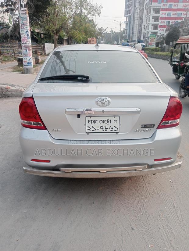 Toyota Allion A15 2005