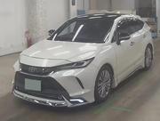 Toyota Harrier Non Hybrid Z Pearl 2021 for sale