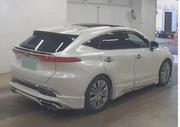 Toyota Harrier Non Hybrid Z Pearl 2021 for sale