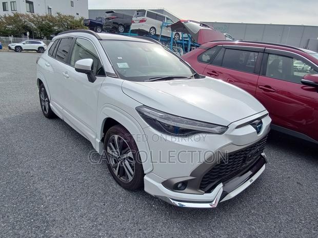 Toyota Corolla Cross Z LEATHER 2022
