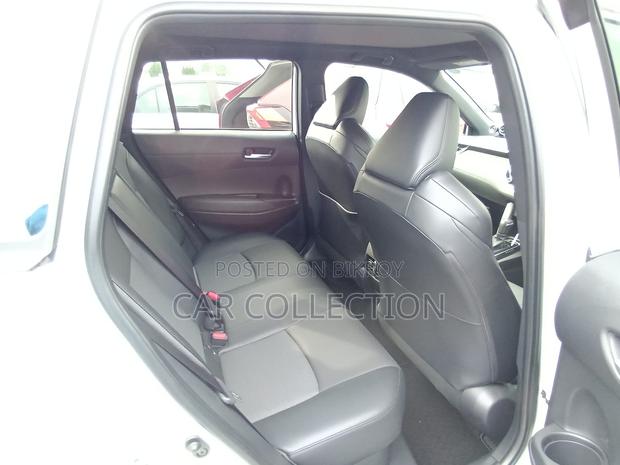 Toyota Corolla Cross Z LEATHER 2022