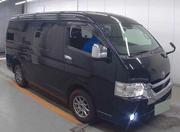 Toyota Hiace Grand Cabin Black GL 2021 for sale