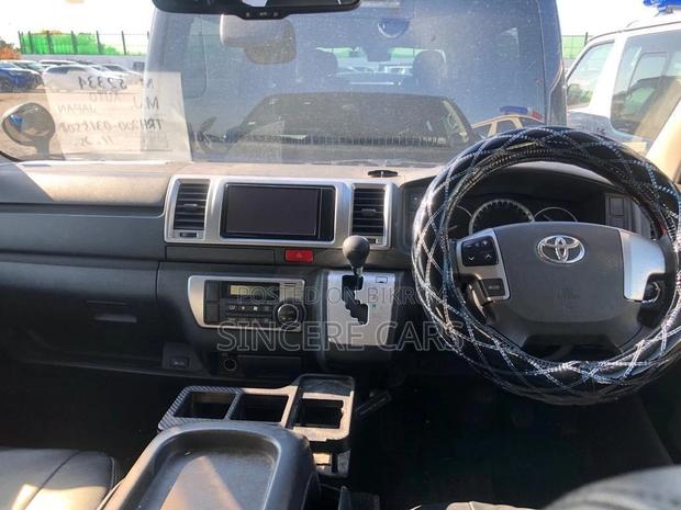Toyota Hiace SUPER GL POWER DOOR 2020