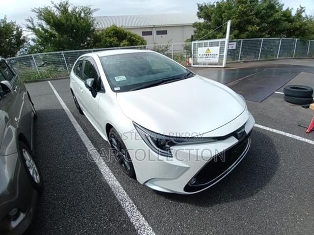 Toyota Corolla WXB PACKAGE 2021