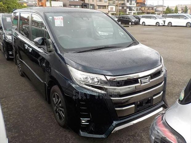Toyota Noah si wxb II 2020