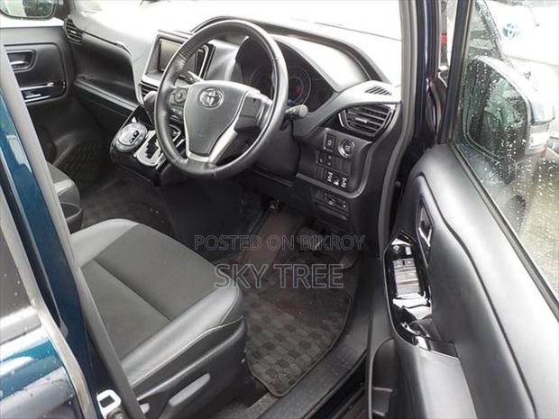 Toyota Noah si wxb II 2020