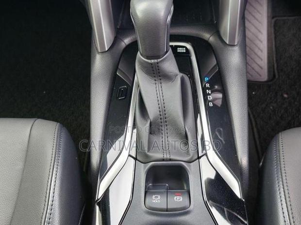 Toyota Corolla Cross Z HYBRID 2021 White