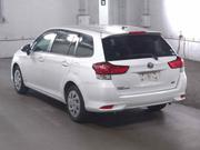 Toyota Fielder Ex Hybrid White 2021 for sale
