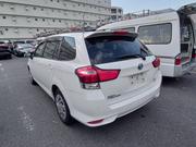 Toyota Fielder Ex Hybrid White 2021 for sale