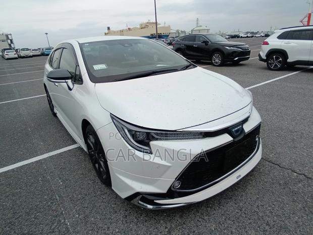 Toyota Corolla WXB KIT WITH HUD 2021