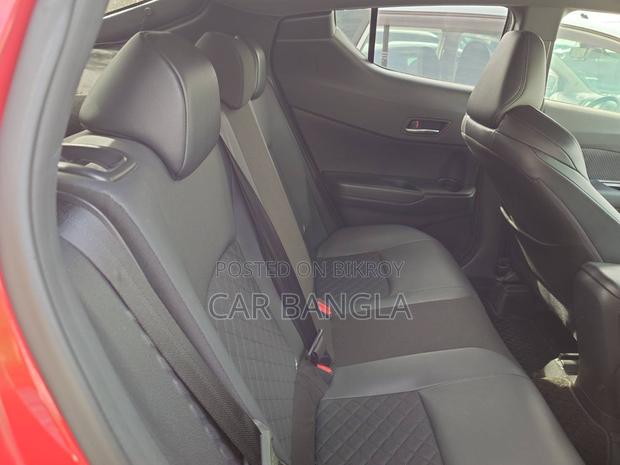 Toyota C-HR G MODE NERO SAFETY 2021