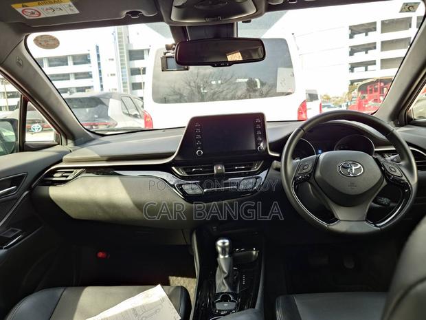 Toyota C-HR G MODE NERO SAFETY 2021
