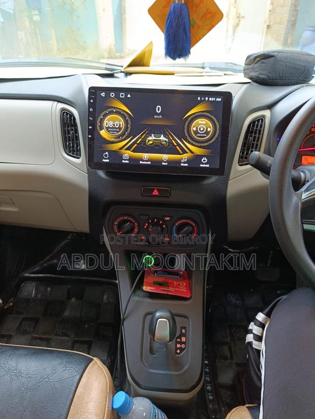 Maruti Suzuki WagonR 2020