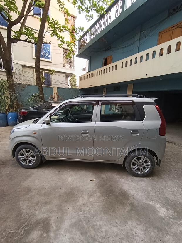 Maruti Suzuki WagonR 2020