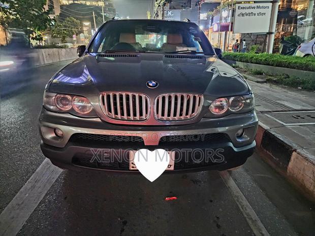 BMW 5 Series SunRoof MoonRoof 2005
