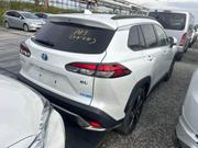 Toyota Corolla Cross Z Leather (Hard Top) 2021 for sale
