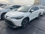 Toyota Corolla Cross Z Leather (Hard Top) 2021 for sale