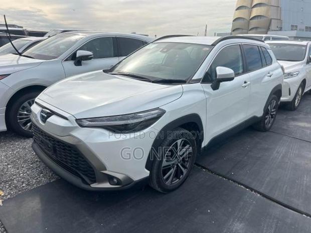 Toyota Corolla Cross Z Leather (Hard Top) 2021