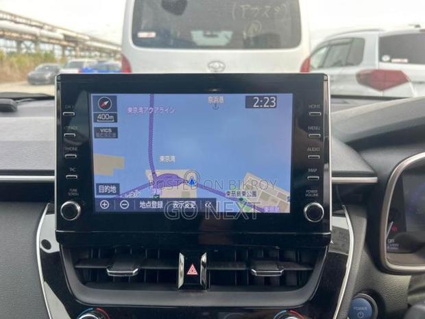 Toyota Corolla Cross Z Leather (Hard Top) 2021