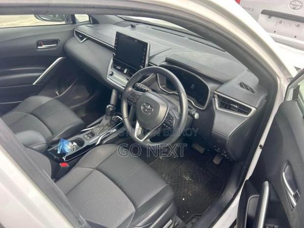 Toyota Corolla Cross Z Leather (Hard Top) 2021