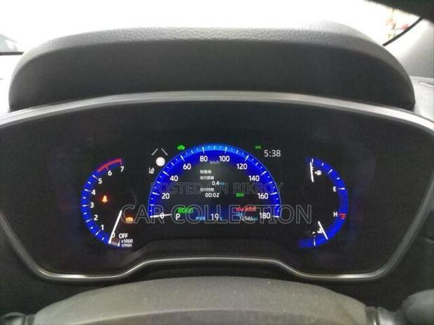 Toyota Corolla Cross Z leather 2023
