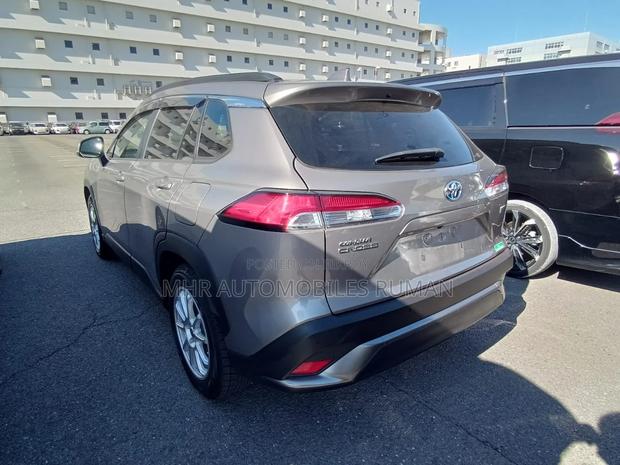 Toyota Corolla Cross S PACKAGE 2021