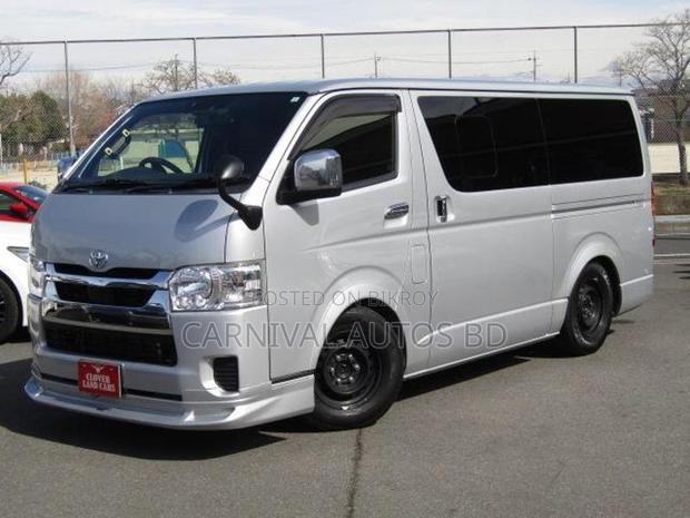Toyota Hiace GL JAPAN ORGINAL 2021