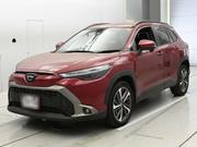 Toyota Corolla Cross Z Leather 2022 for sale
