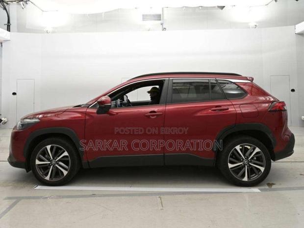 Toyota Corolla Cross Z Leather 2022