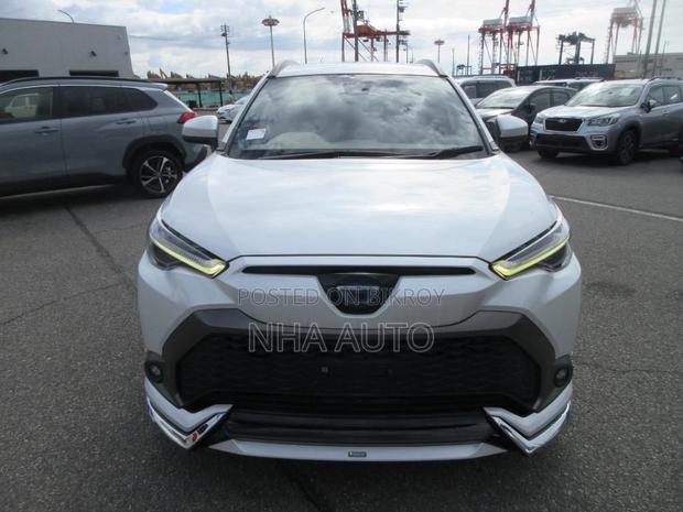 Toyota Corolla Cross HYBRID Z LEATHER PKG 2022