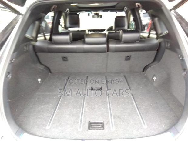 Toyota Harrier Petrol Premium Style 2020