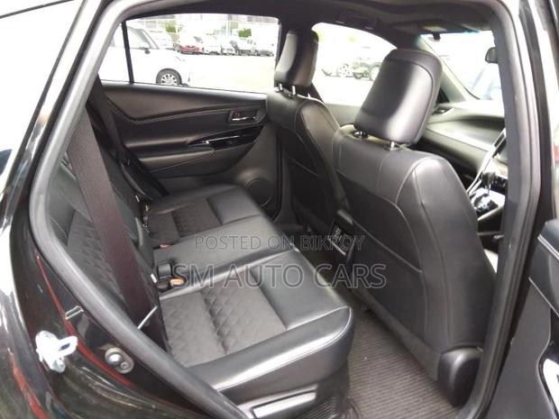 Toyota Harrier Petrol Premium Style 2020