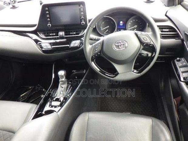 Toyota C-HR G Mode Nero 2021