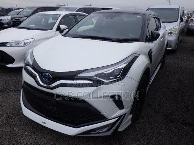 Toyota C-HR G Mode Nero 2021