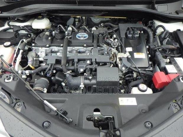 Toyota C-HR G Mode Nero 2021