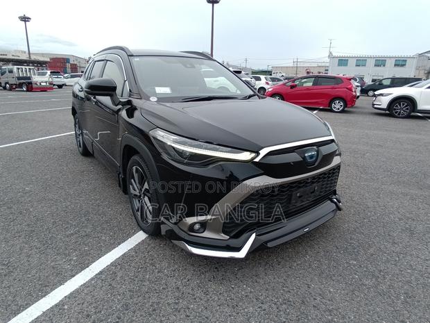 Toyota Corolla Cross Z_LEATHER 2022